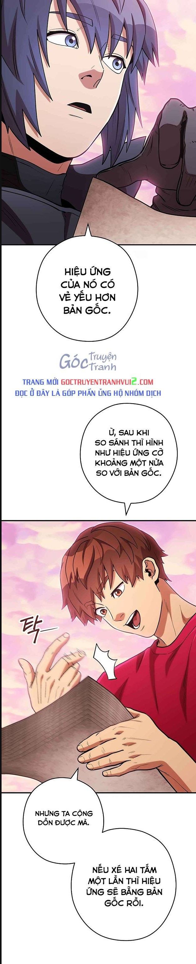 Tái Thiết Hầm Ngục: Chapter 207