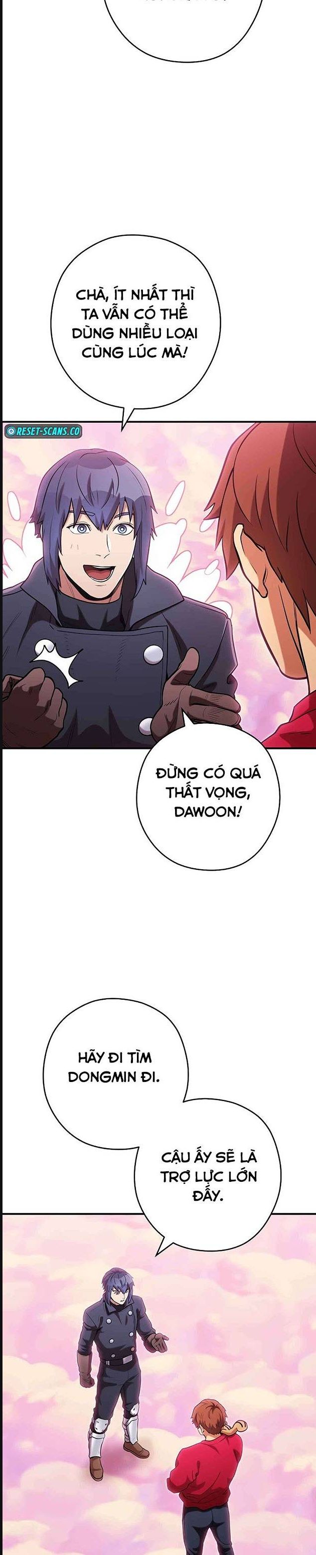 Tái Thiết Hầm Ngục: Chapter 207