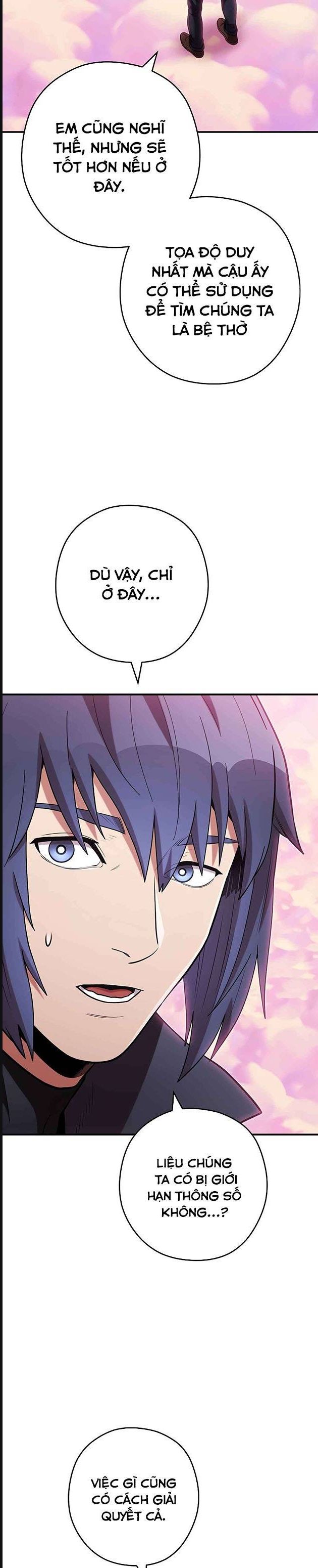 Tái Thiết Hầm Ngục: Chapter 207