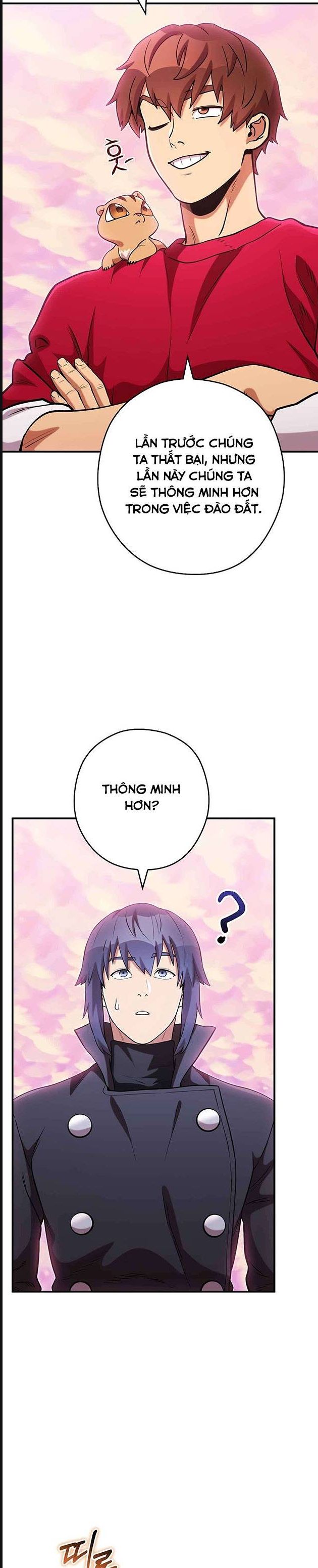 Tái Thiết Hầm Ngục: Chapter 207