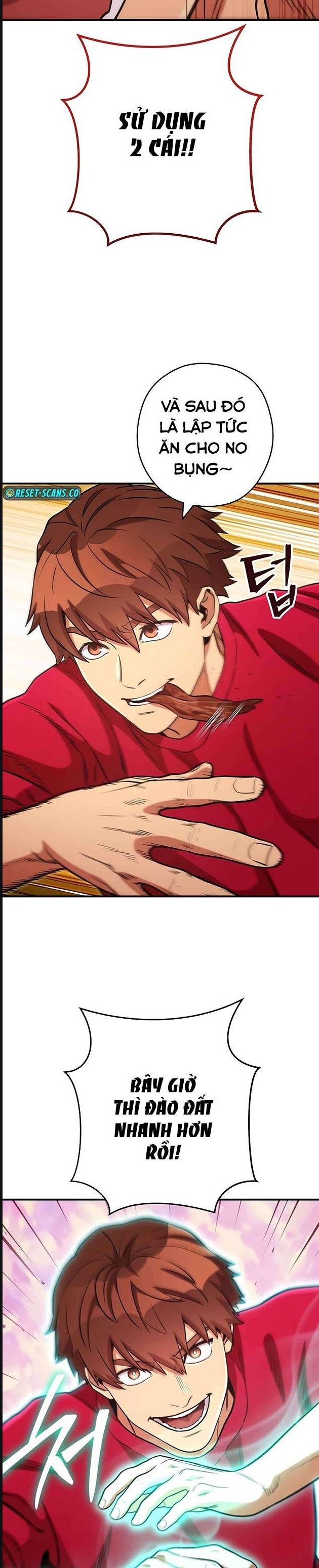 Tái Thiết Hầm Ngục: Chapter 207