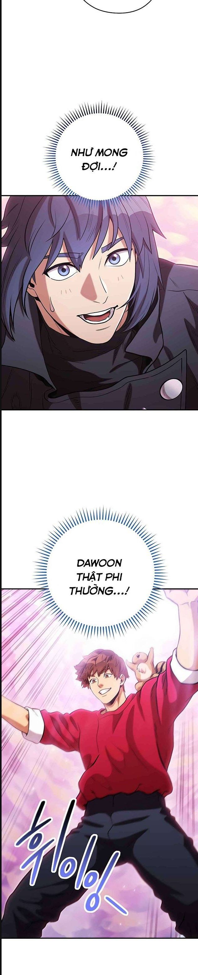 Tái Thiết Hầm Ngục: Chapter 207