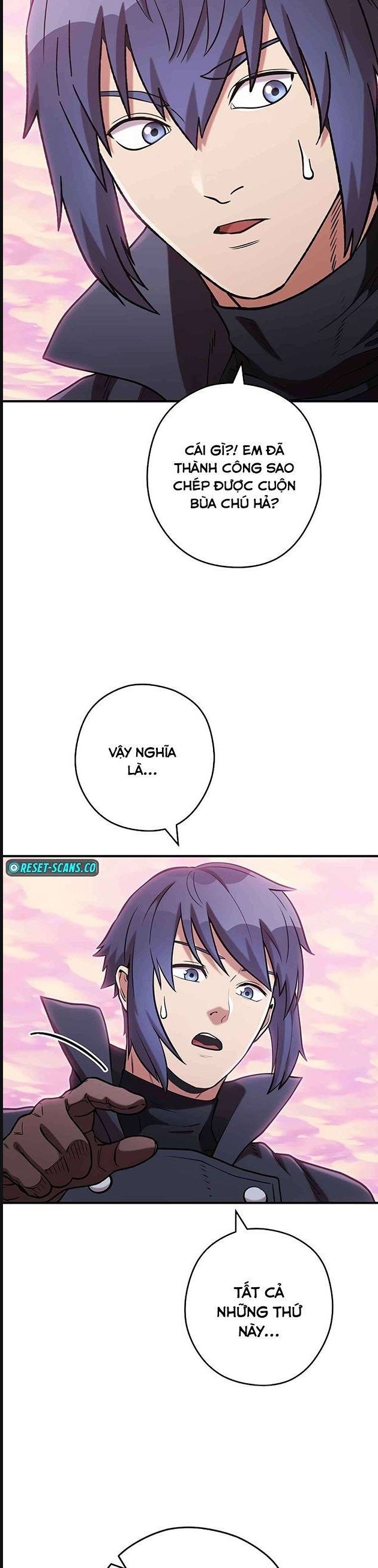 Tái Thiết Hầm Ngục: Chapter 207