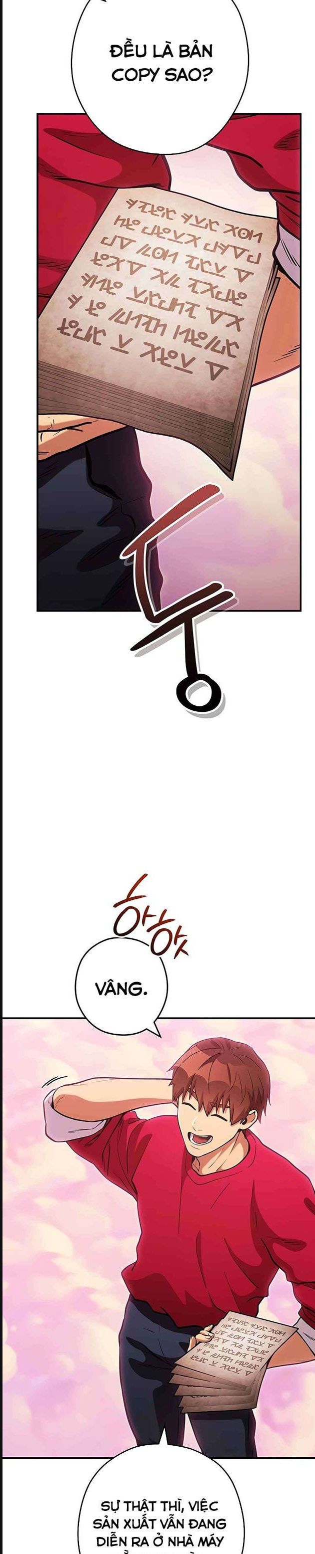 Tái Thiết Hầm Ngục: Chapter 207