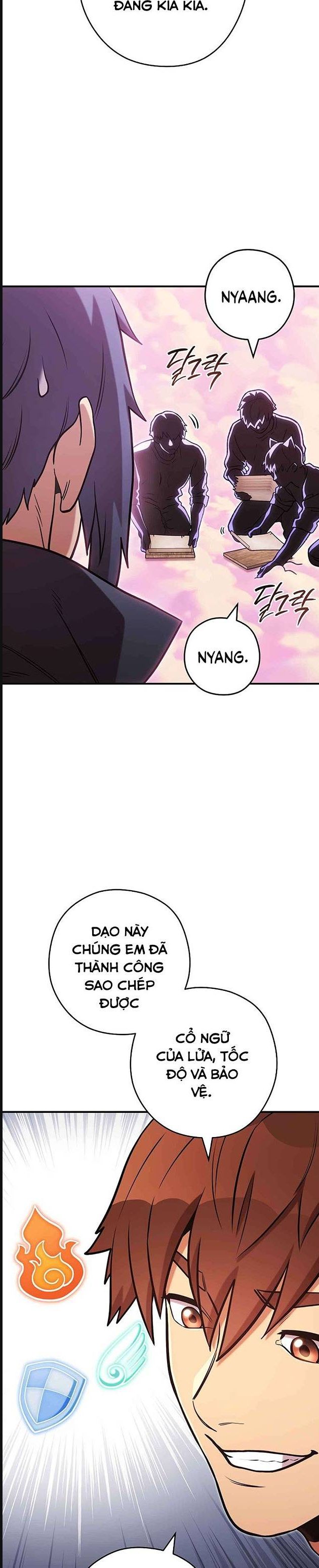 Tái Thiết Hầm Ngục: Chapter 207