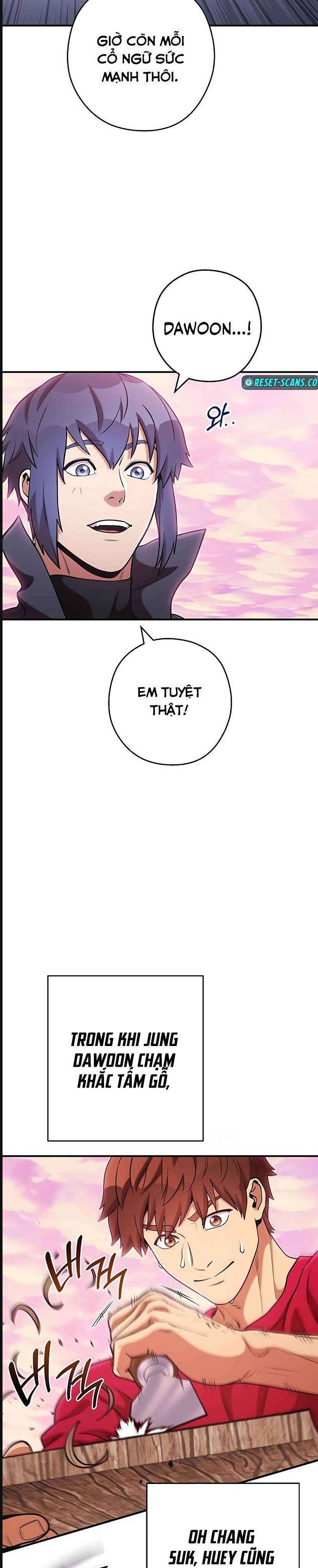 Tái Thiết Hầm Ngục: Chapter 207