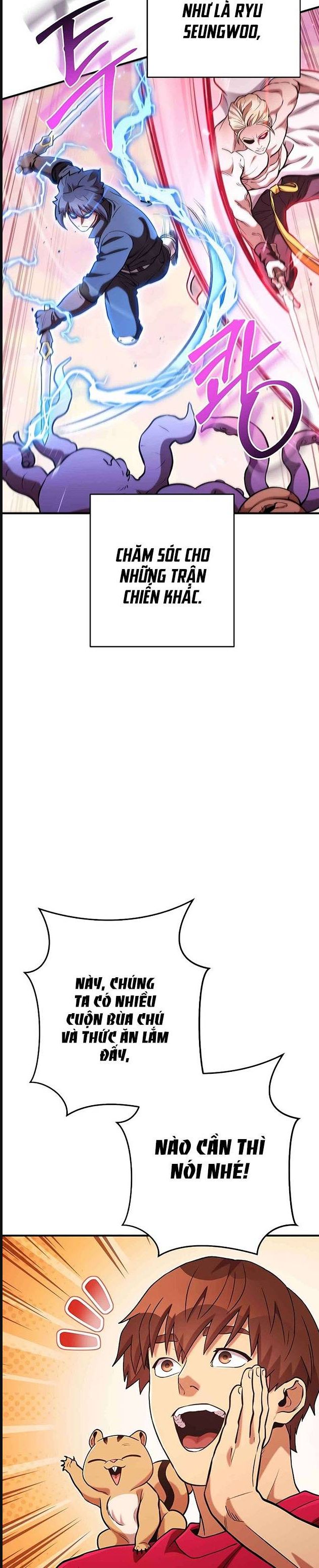 Tái Thiết Hầm Ngục: Chapter 207