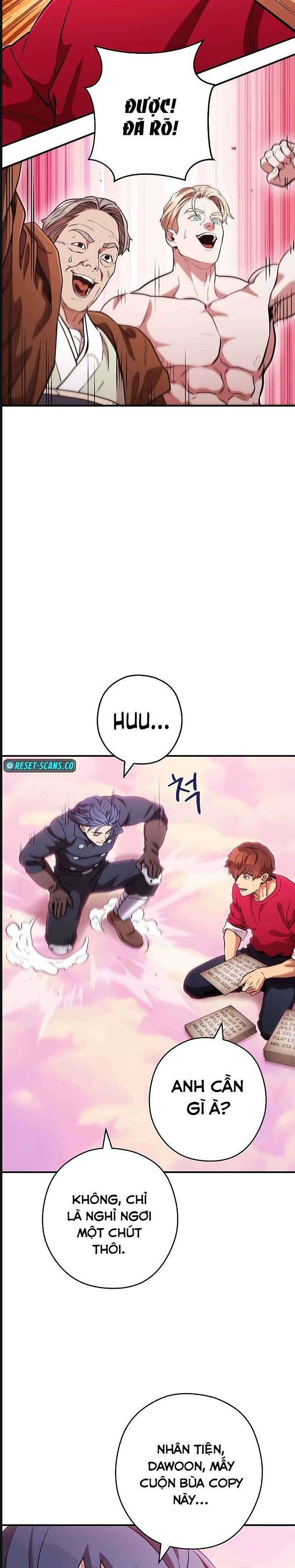 Tái Thiết Hầm Ngục: Chapter 207