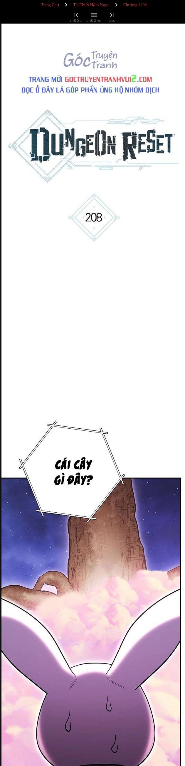 Tái Thiết Hầm Ngục: Chapter 208