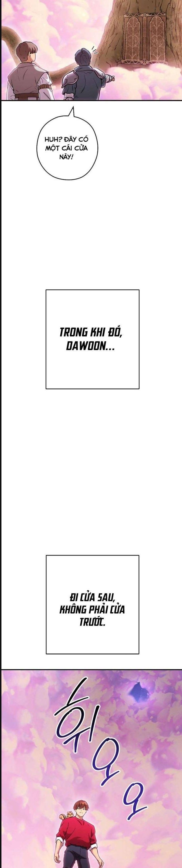 Tái Thiết Hầm Ngục: Chapter 208