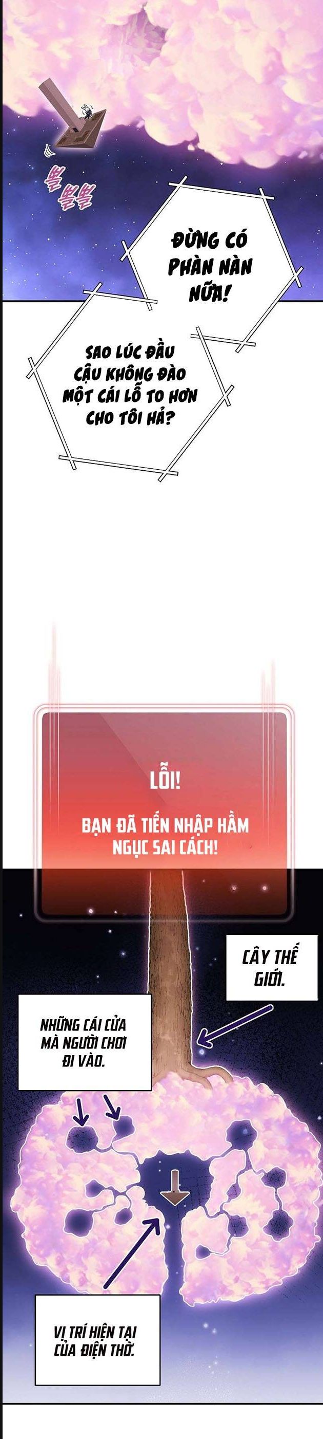 Tái Thiết Hầm Ngục: Chapter 208