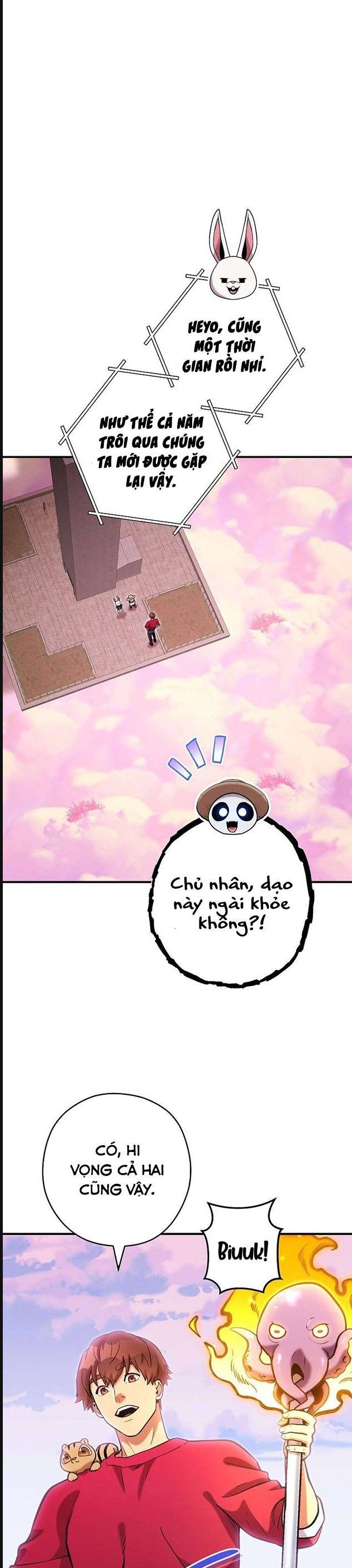 Tái Thiết Hầm Ngục: Chapter 208