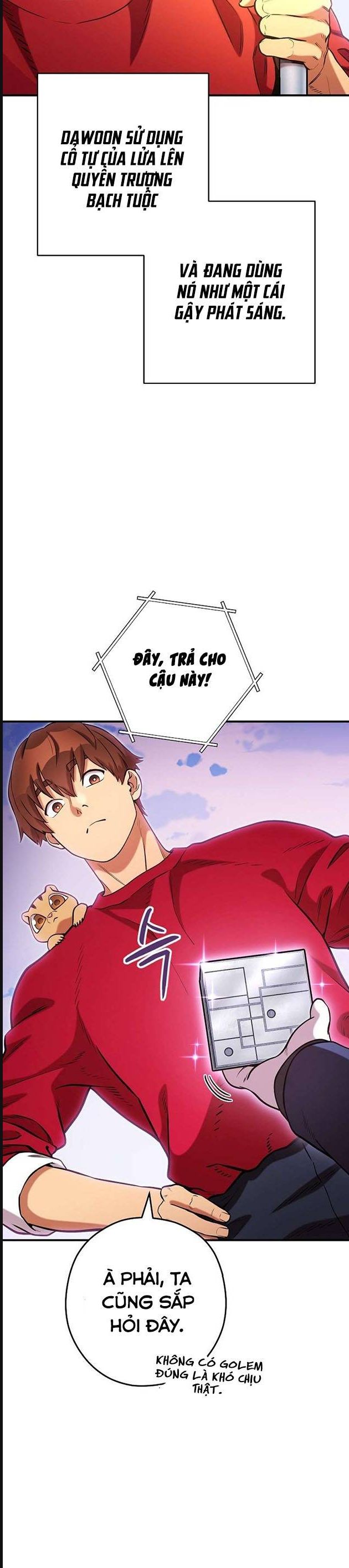 Tái Thiết Hầm Ngục: Chapter 208