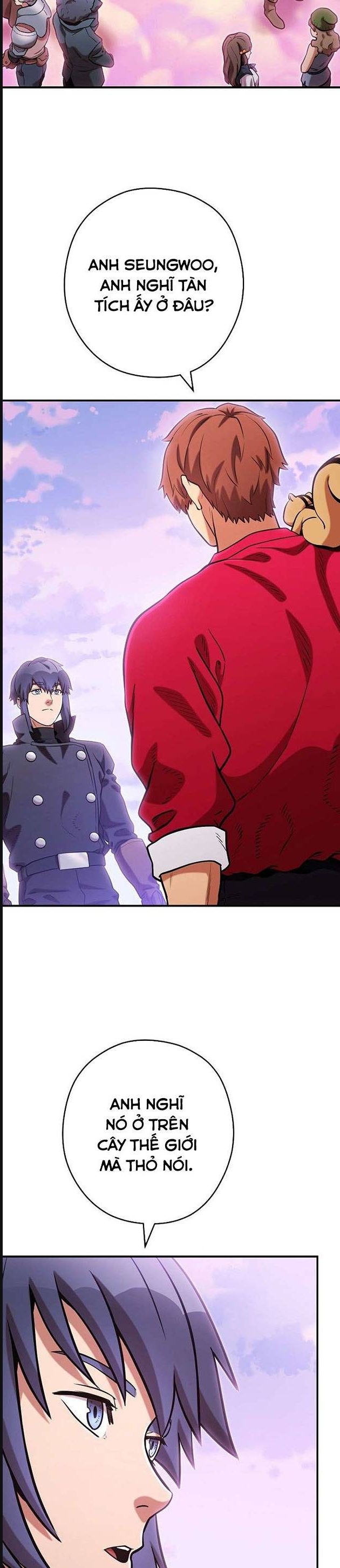 Tái Thiết Hầm Ngục: Chapter 208