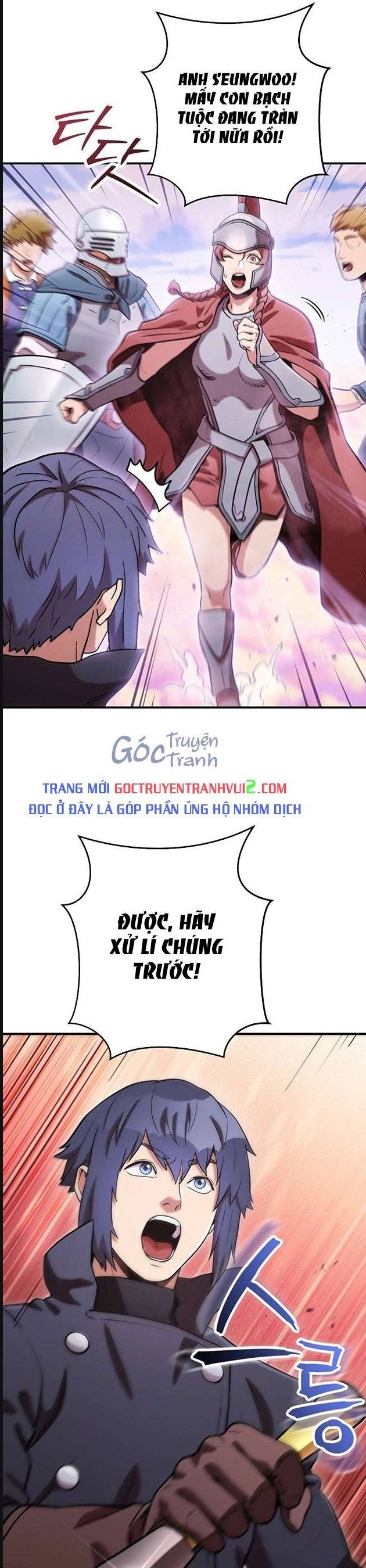 Tái Thiết Hầm Ngục: Chapter 208