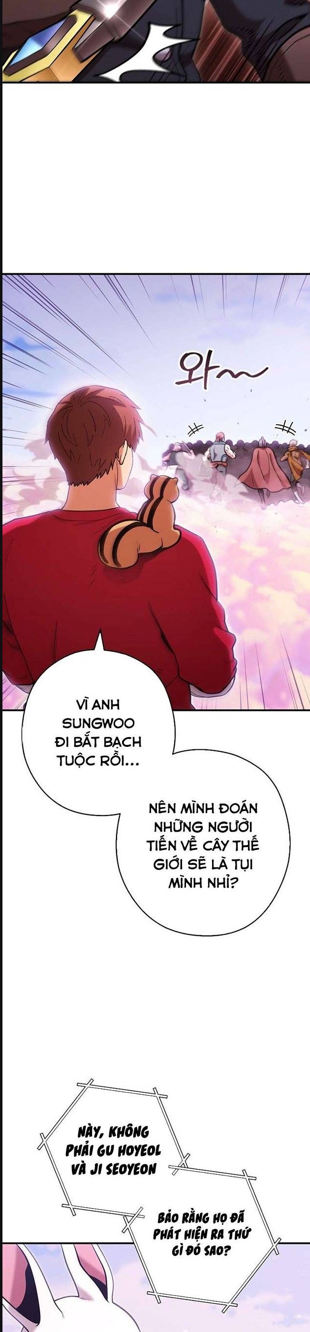 Tái Thiết Hầm Ngục: Chapter 208