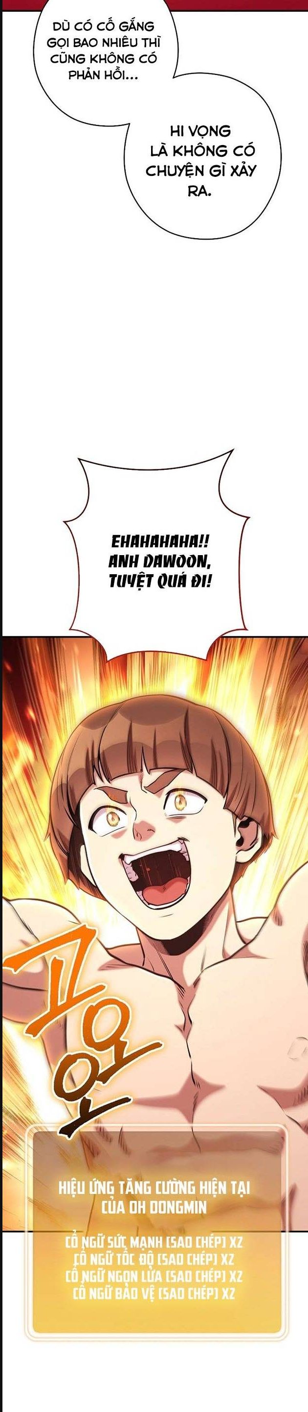 Tái Thiết Hầm Ngục: Chapter 208