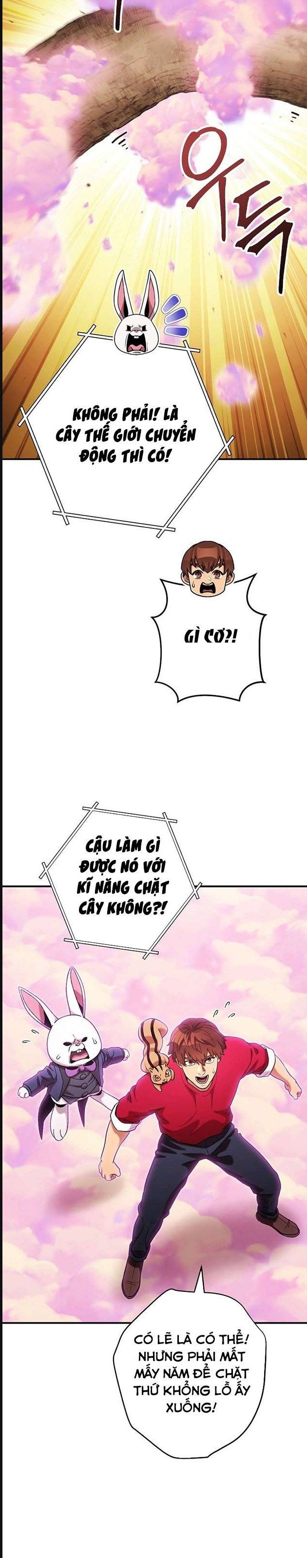 Tái Thiết Hầm Ngục: Chapter 208