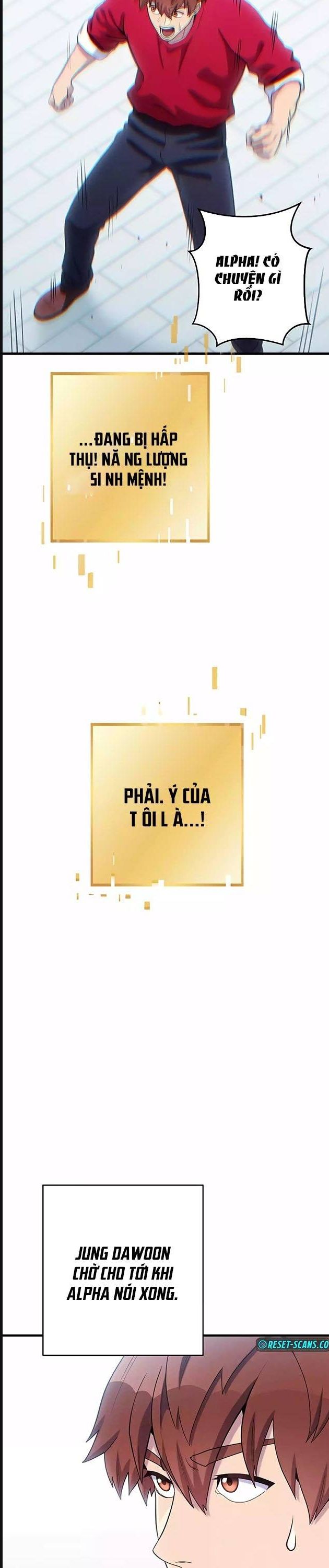 Tái Thiết Hầm Ngục: Chapter 209