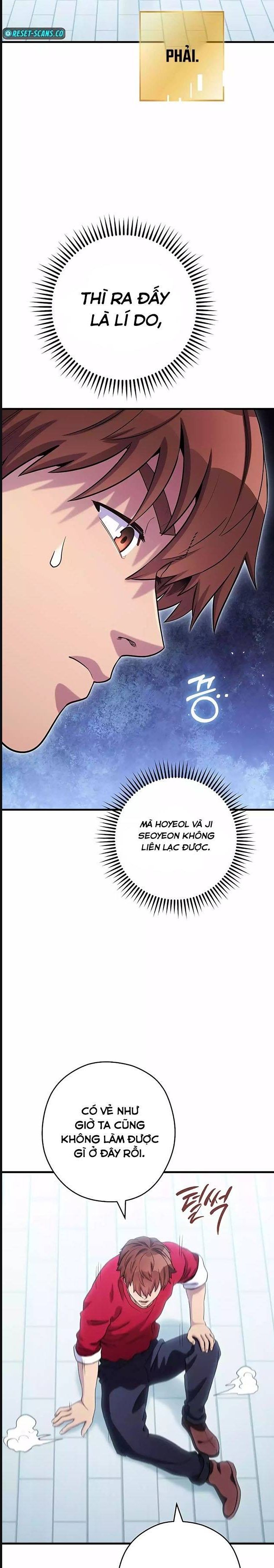 Tái Thiết Hầm Ngục: Chapter 209