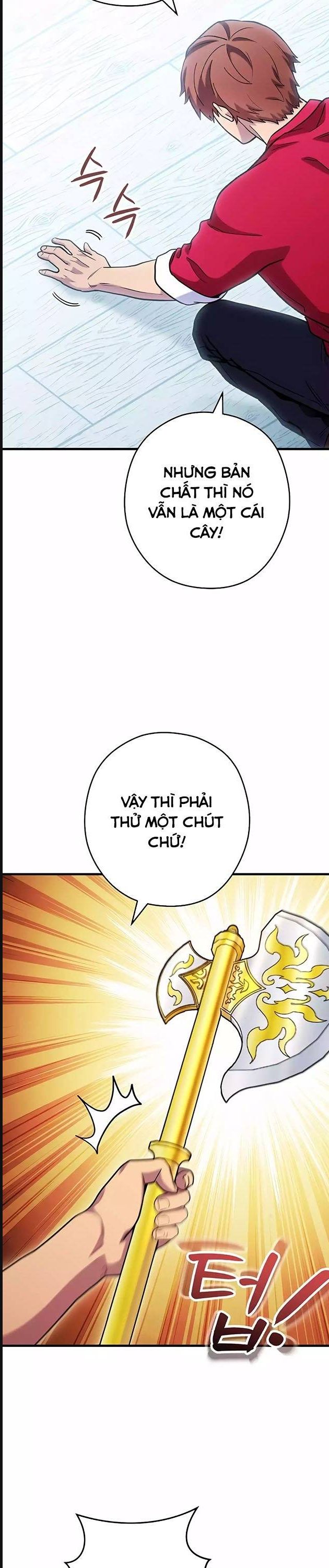 Tái Thiết Hầm Ngục: Chapter 209