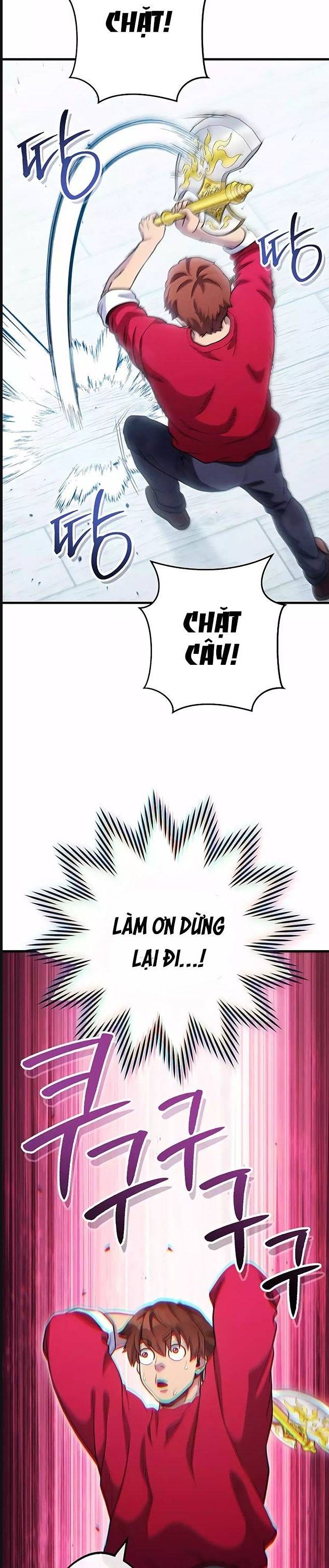 Tái Thiết Hầm Ngục: Chapter 209