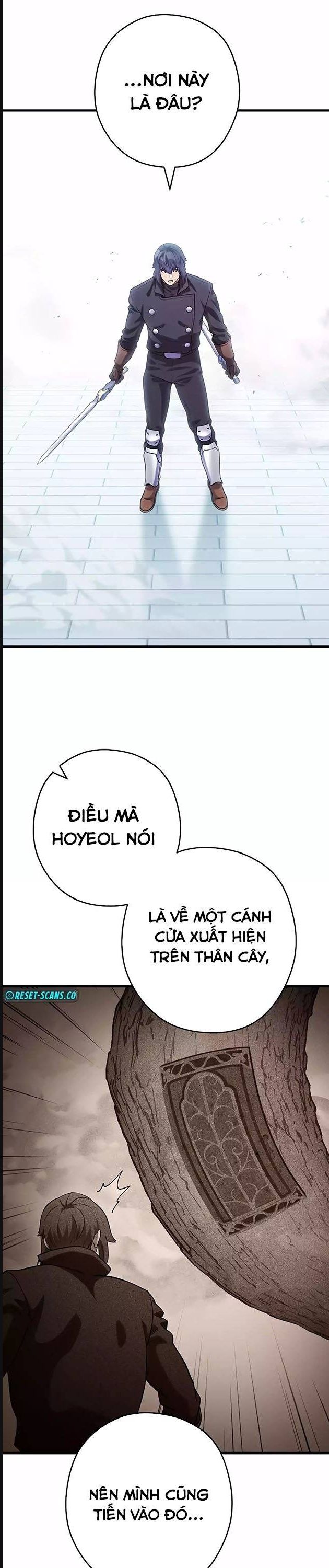 Tái Thiết Hầm Ngục: Chapter 209