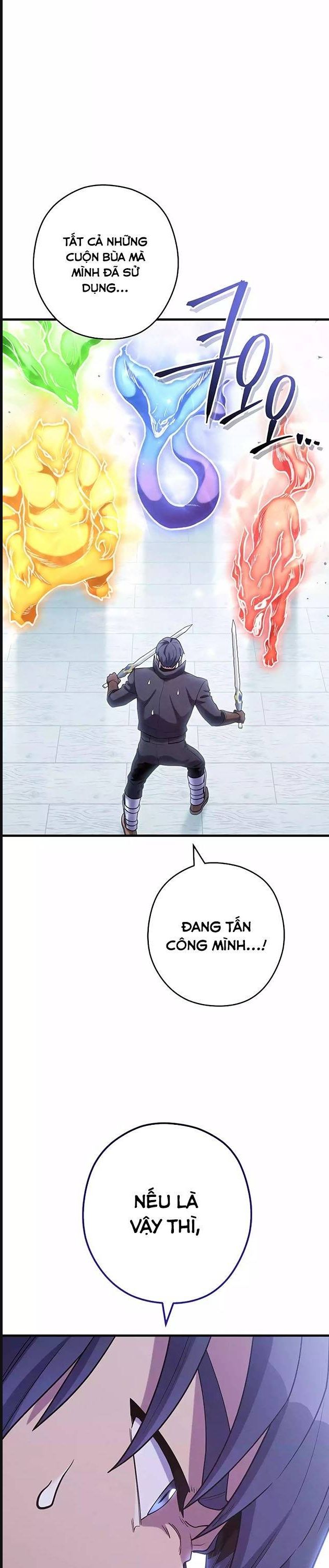 Tái Thiết Hầm Ngục: Chapter 209