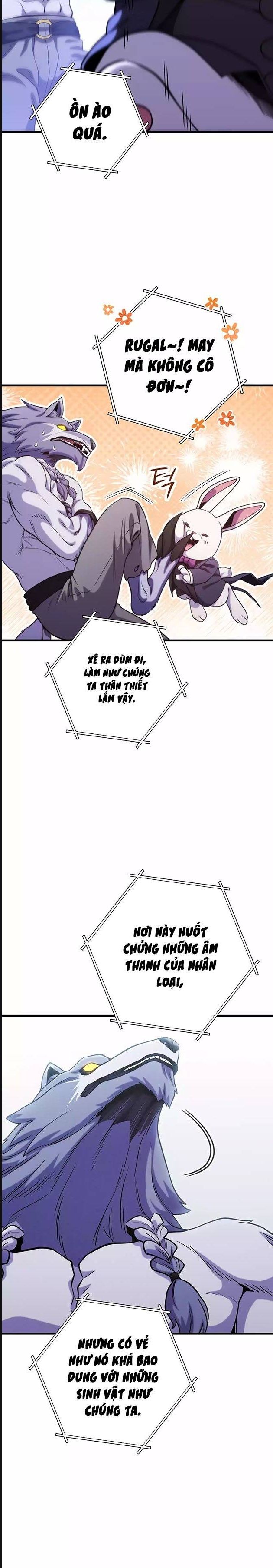 Tái Thiết Hầm Ngục: Chapter 209