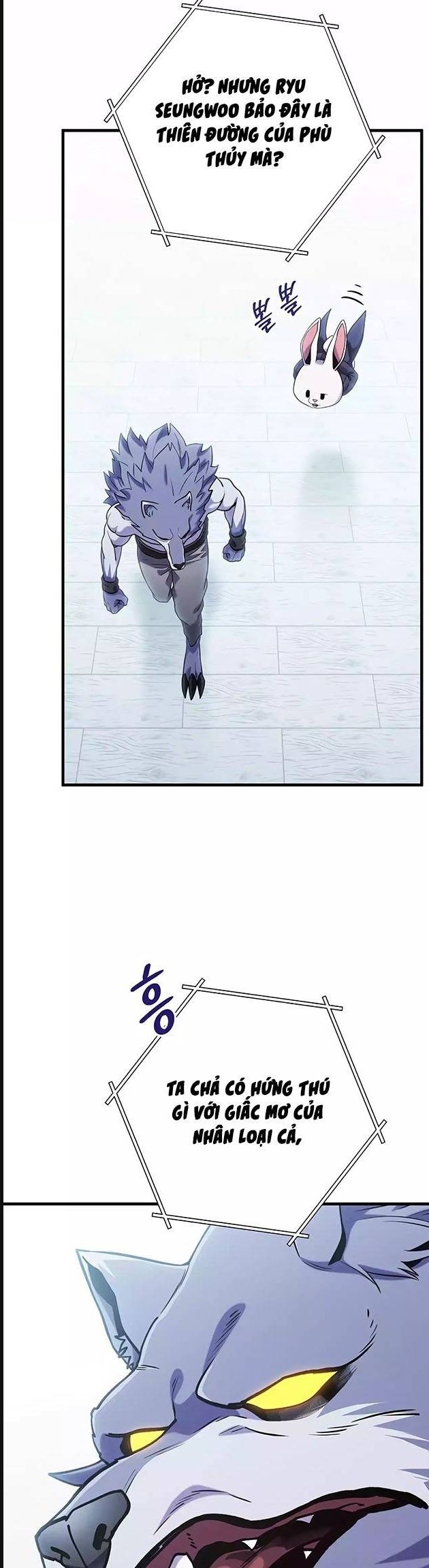 Tái Thiết Hầm Ngục: Chapter 209