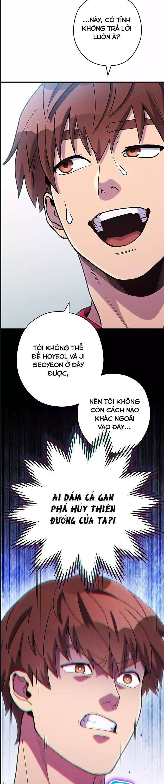 Tái Thiết Hầm Ngục: Chapter 209