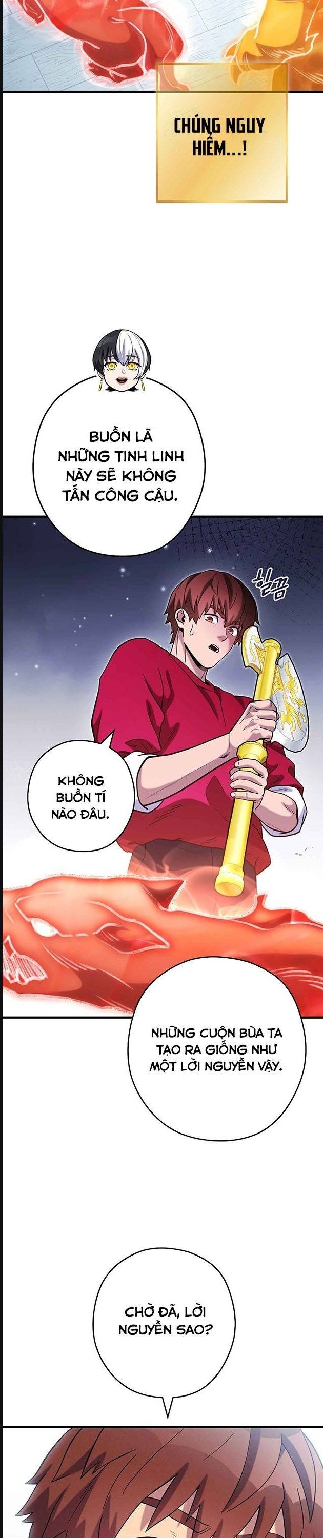 Tái Thiết Hầm Ngục: Chapter 210