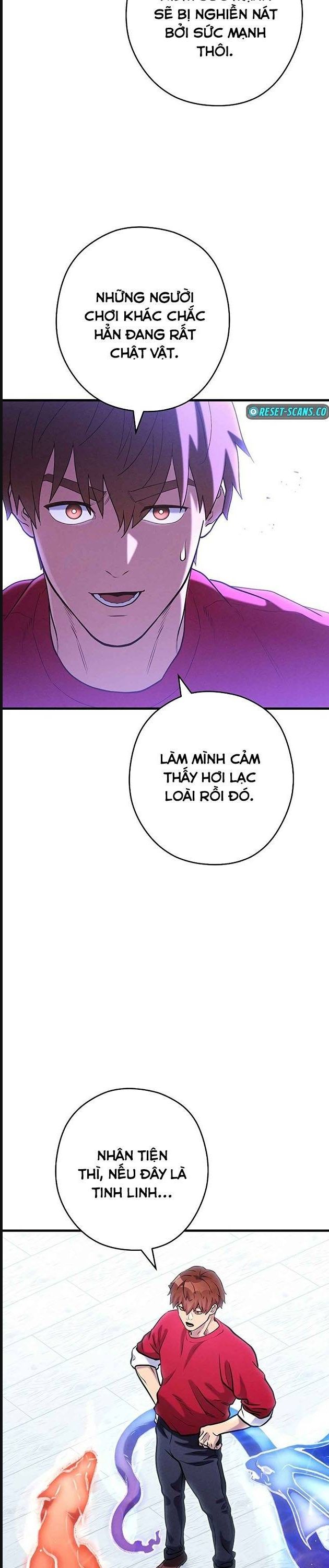 Tái Thiết Hầm Ngục: Chapter 210