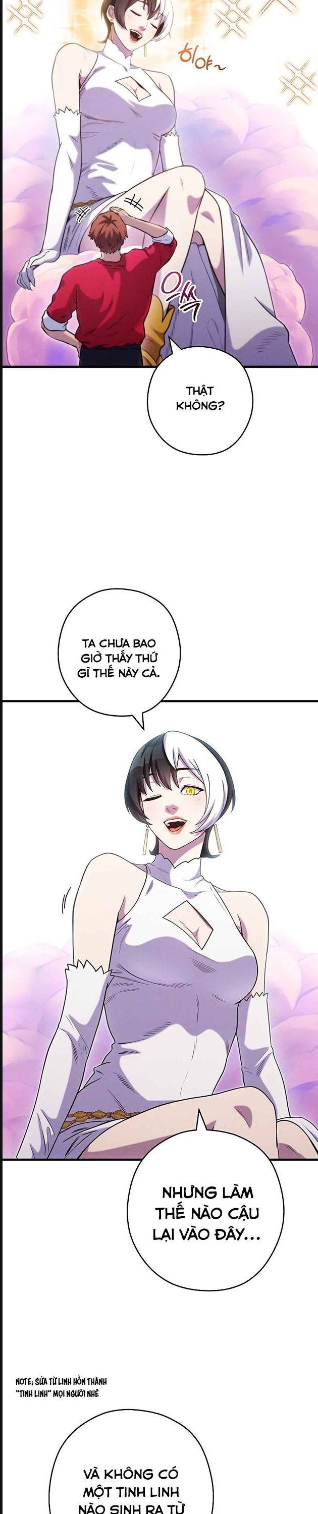 Tái Thiết Hầm Ngục: Chapter 210