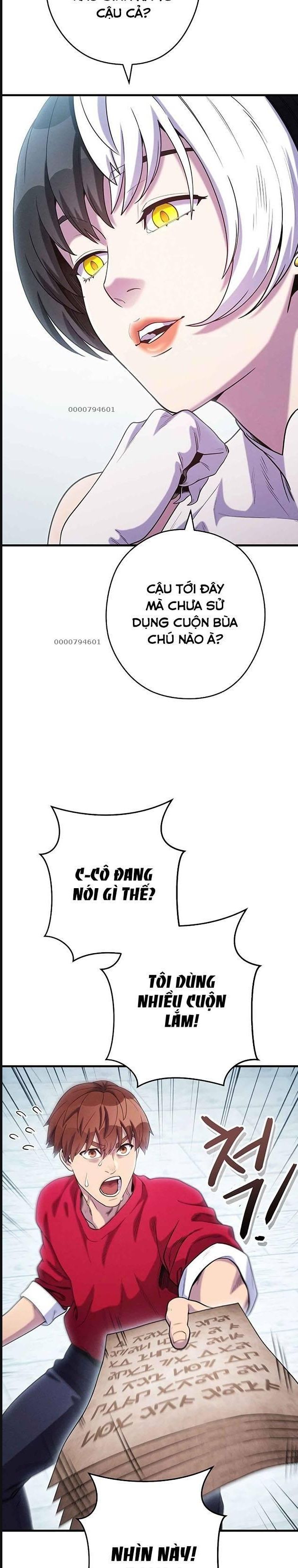 Tái Thiết Hầm Ngục: Chapter 210