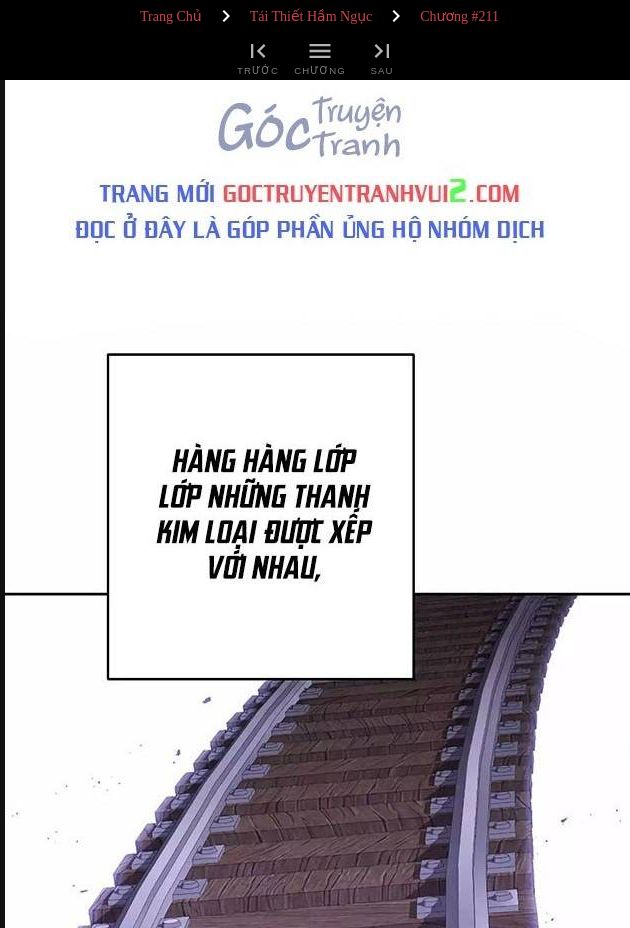 Tái Thiết Hầm Ngục: Chapter 211
