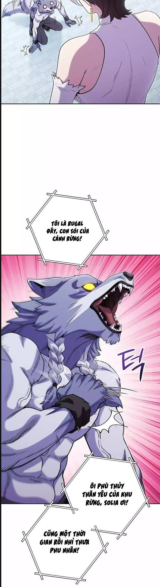 Tái Thiết Hầm Ngục: Chapter 211