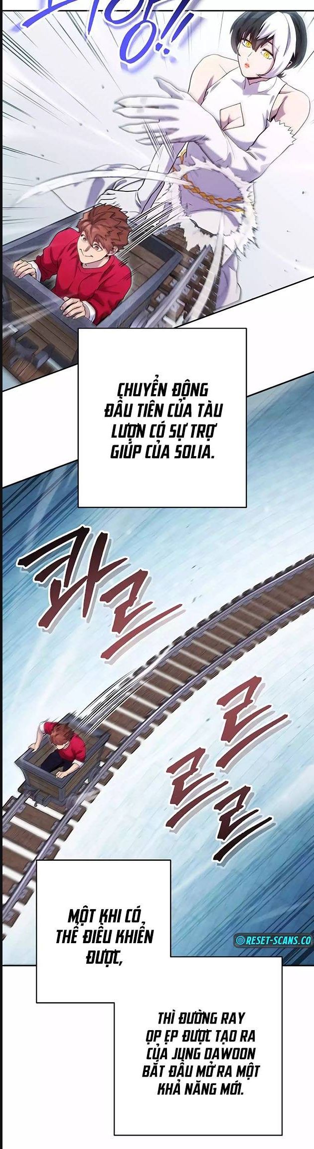 Tái Thiết Hầm Ngục: Chapter 211