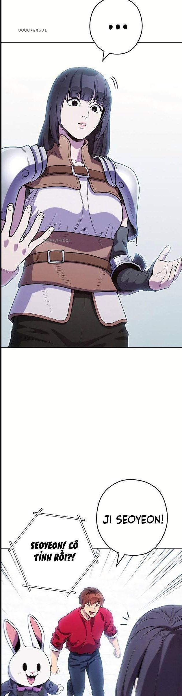 Tái Thiết Hầm Ngục: Chapter 212