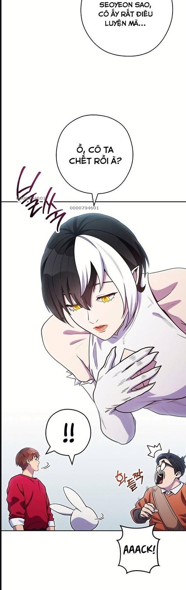 Tái Thiết Hầm Ngục: Chapter 212