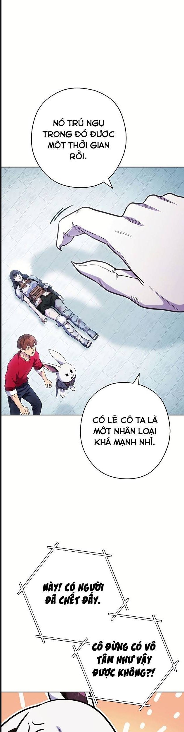 Tái Thiết Hầm Ngục: Chapter 212