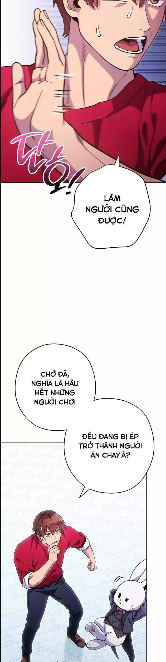 Tái Thiết Hầm Ngục: Chapter 213