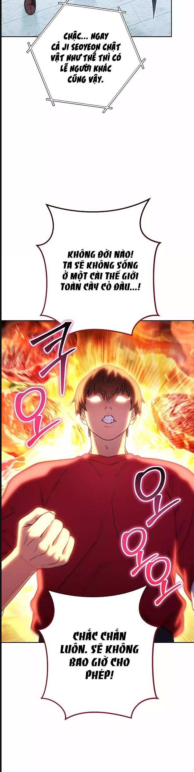 Tái Thiết Hầm Ngục: Chapter 213