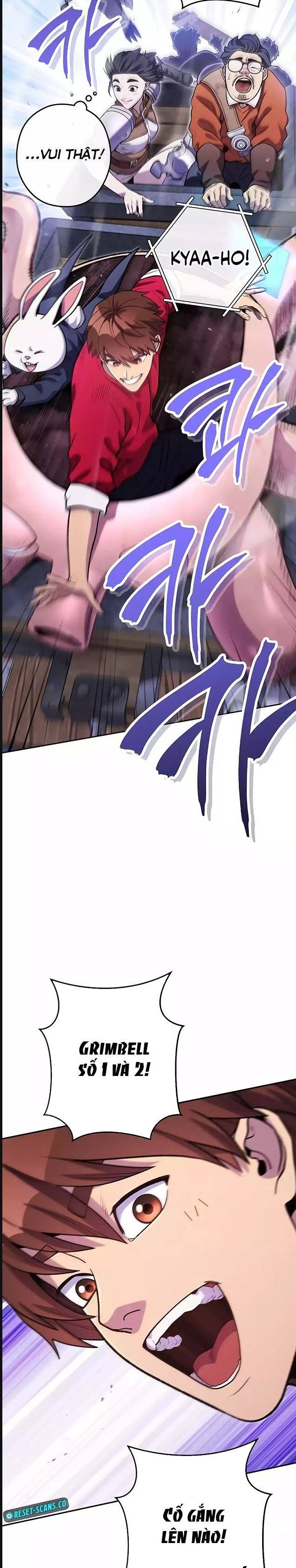 Tái Thiết Hầm Ngục: Chapter 213