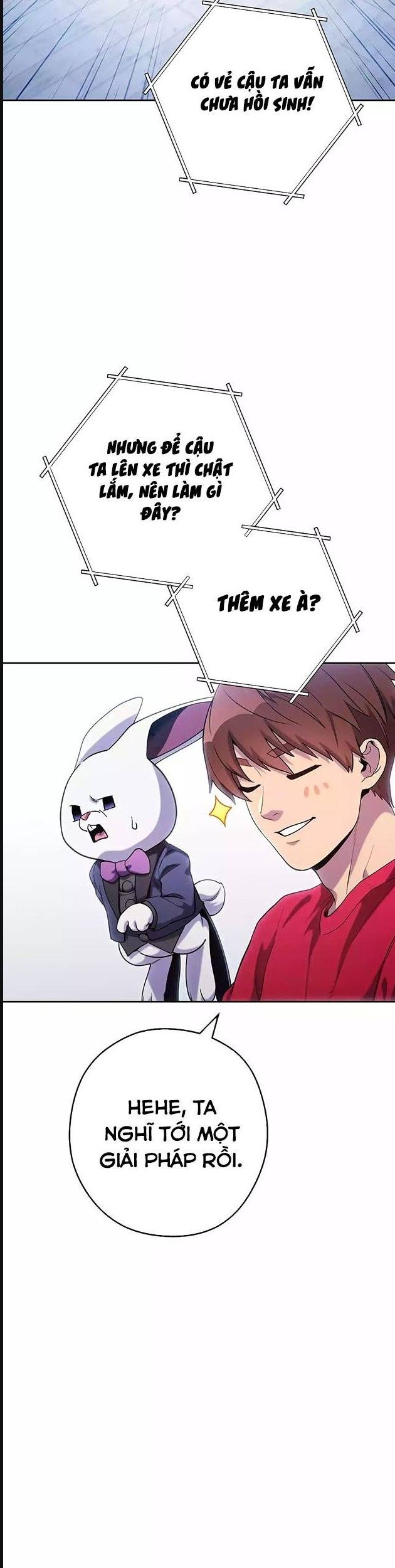 Tái Thiết Hầm Ngục: Chapter 213