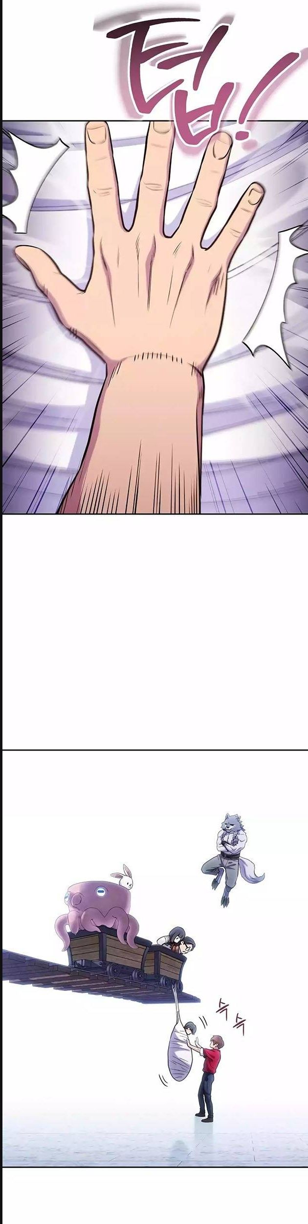 Tái Thiết Hầm Ngục: Chapter 213