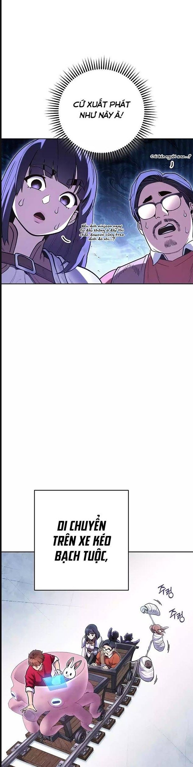 Tái Thiết Hầm Ngục: Chapter 213