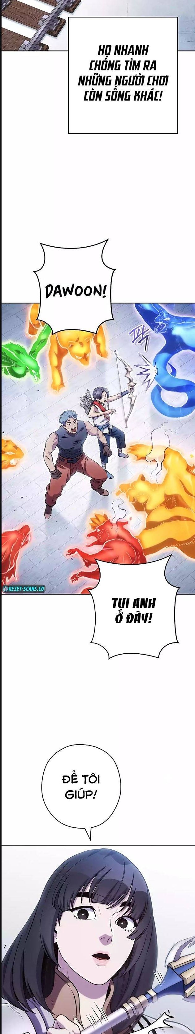 Tái Thiết Hầm Ngục: Chapter 213