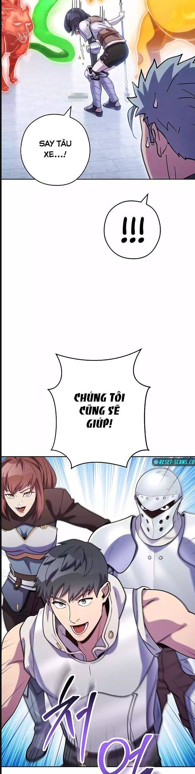 Tái Thiết Hầm Ngục: Chapter 213