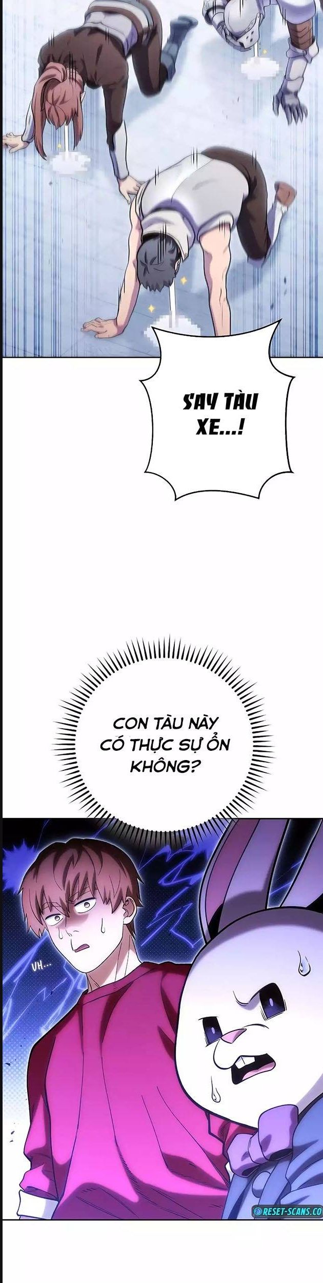 Tái Thiết Hầm Ngục: Chapter 213